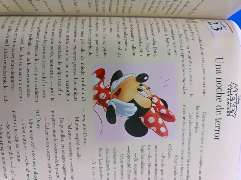 Libro Disney 365 Cuentos para Niños - 3