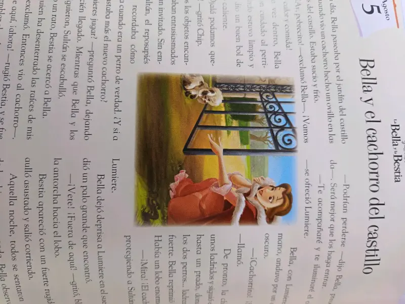 Libro Disney 365 Cuentos para Niños - 4