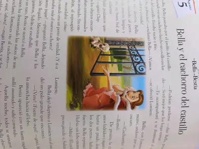 Libro Disney 365 Cuentos para Niños - miniatura 4
