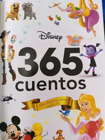 Libro Disney 365 Cuentos para Niños - miniatura 6