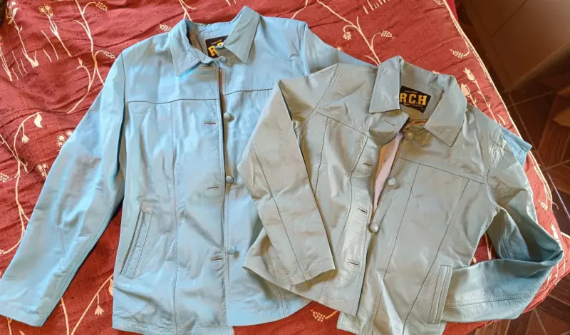 Chaquetas de cuero para mujer - 3
