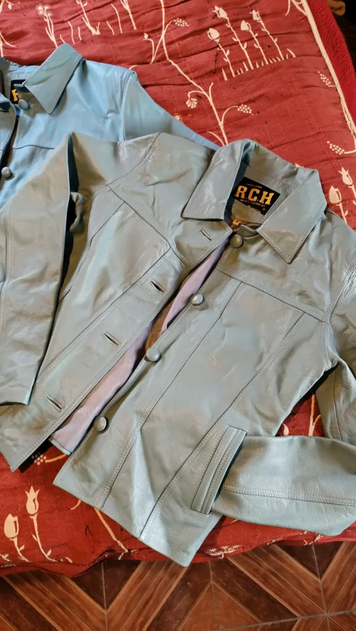 Chaquetas de cuero para mujer - 4
