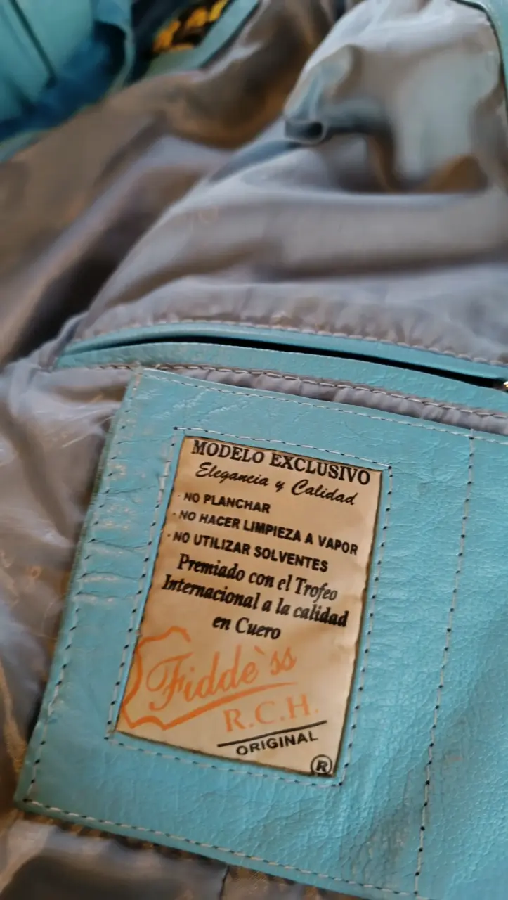 Chaquetas de cuero para mujer - 5