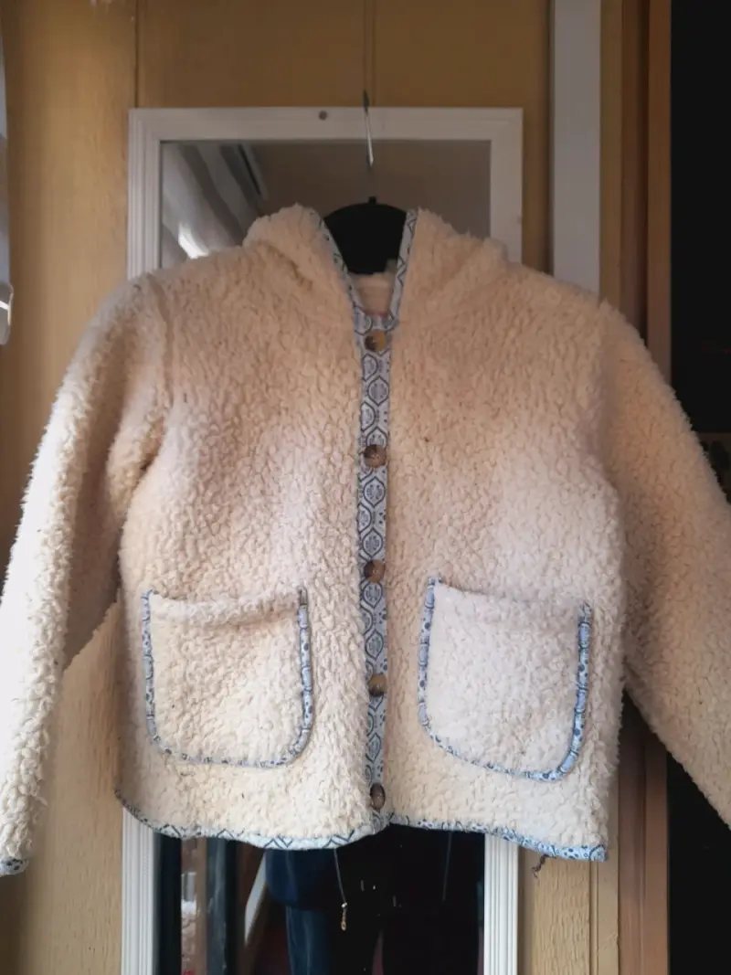 Chaqueta de lana para niños Umbrale Kids - 1