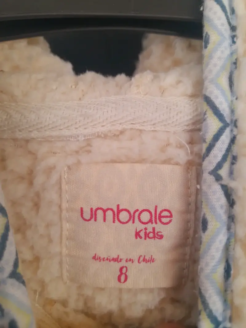 Chaqueta de lana para niños Umbrale Kids - 2