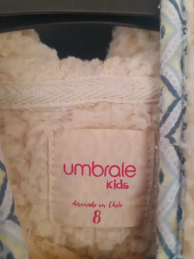 Chaqueta de lana para niños Umbrale Kids - miniatura 2