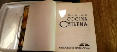 Gran Libro de la Cocina Chilena más de 1300 receta - miniatura 5