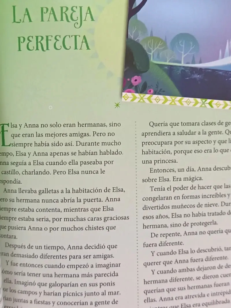 Libro Disney Frozen 365 Cuentos para Niños - 4