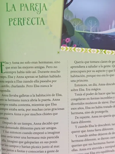Libro Disney Frozen 365 Cuentos para Niños - miniatura 4