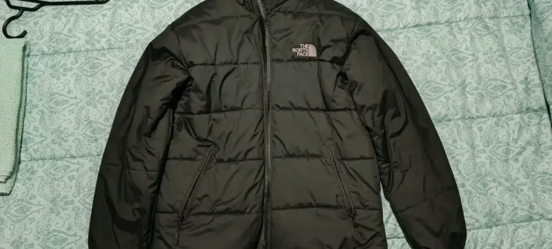 Chaquetanegra The North Face - 1