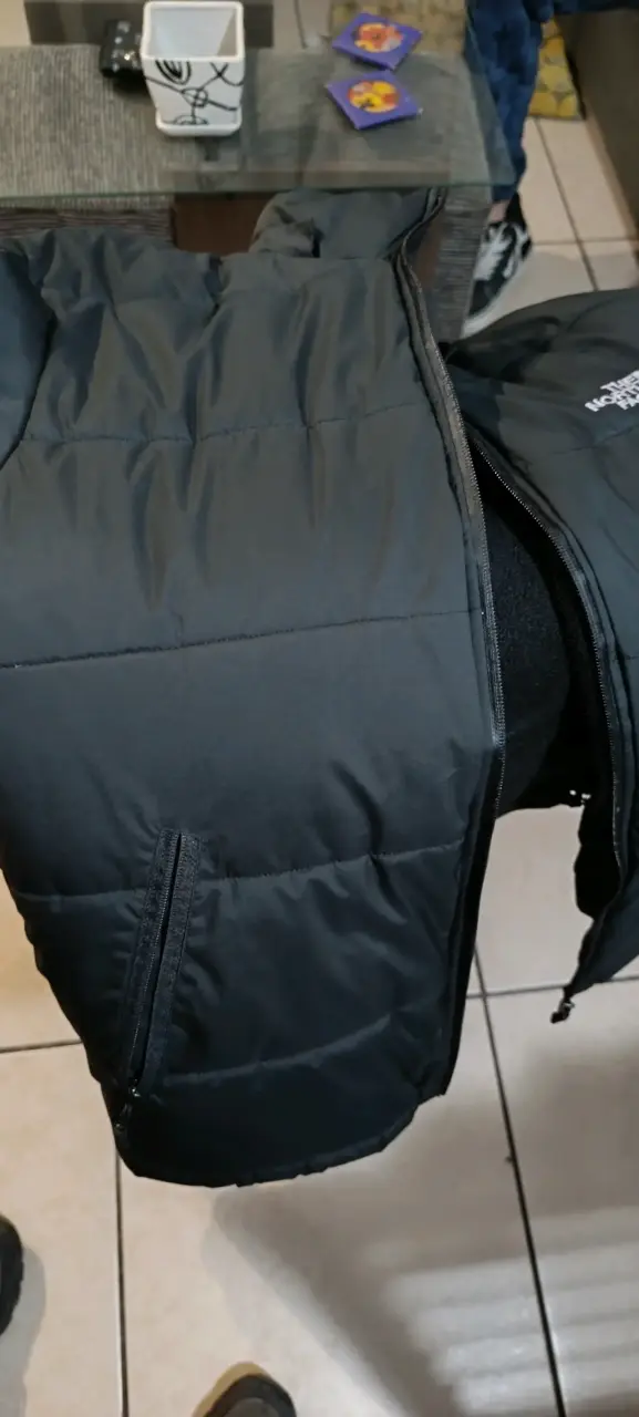 Chaquetanegra The North Face - 3