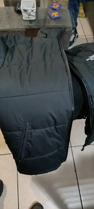 Chaquetanegra The North Face - miniatura 3