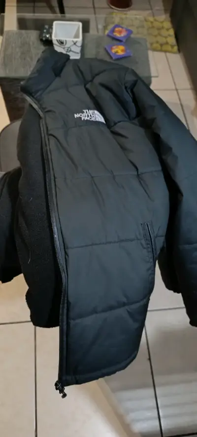 Chaquetanegra The North Face - miniatura 4