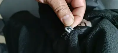 Chaquetanegra The North Face - miniatura 5