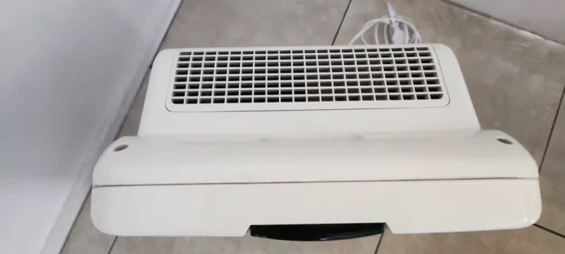 Purificador de Aire Mouvair Blanco con Control Digital - 4