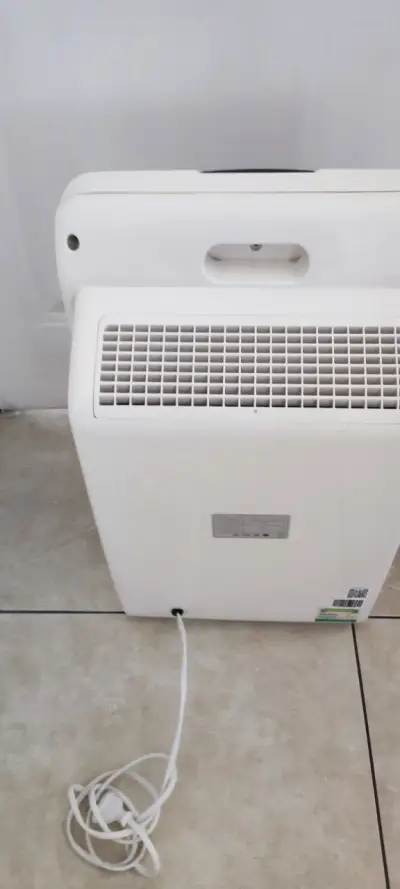 Purificador de Aire Mouvair Blanco con Control Digital - miniatura 5