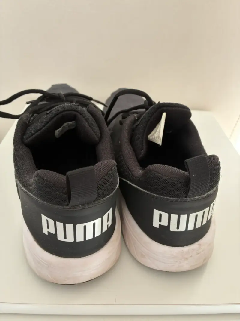 Zapatillas deportivas negras Puma Fit+ para hombre - 3