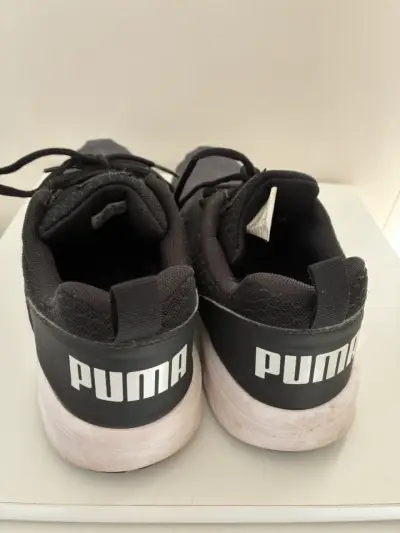 Zapatillas deportivas negras Puma Fit+ para hombre - miniatura 3