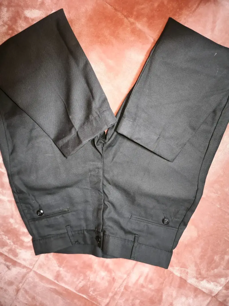 Pantalon de huaso la oriental talla 44 horma chica