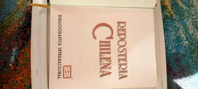 Libro Repostería Chilena Recetas Tradicionales - miniatura 2