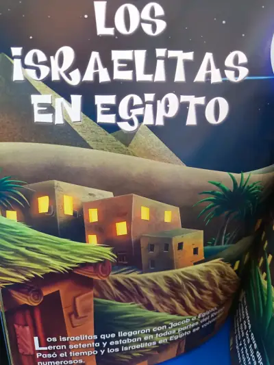 La Gran Biblia de los Niños con Ilustraciones - miniatura 4
