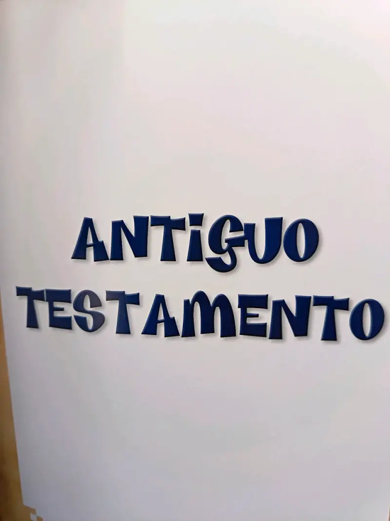 La Gran Biblia de los Niños con Ilustraciones - 5