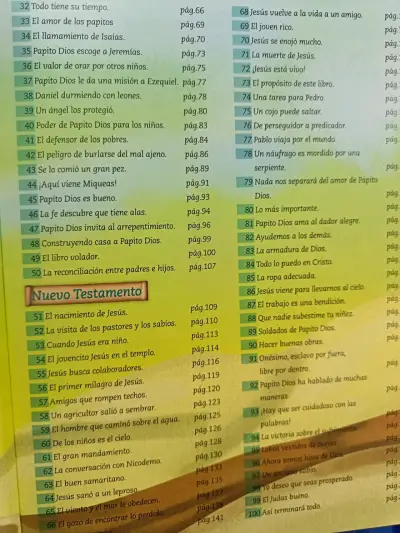 Santa Biblia para Niños con Ilustraciones - miniatura 4