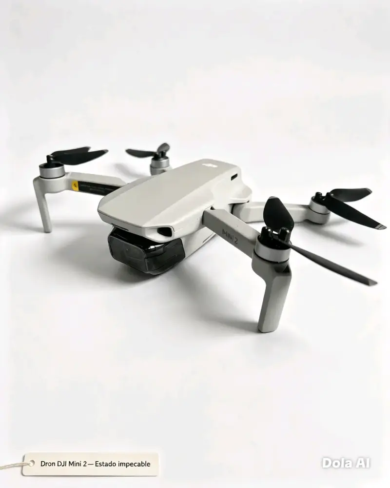 Drone DJI Mini 2 4K con Extras Premium - 3