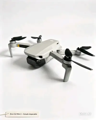 Drone DJI Mini 2 4K con Extras Premium - miniatura 3