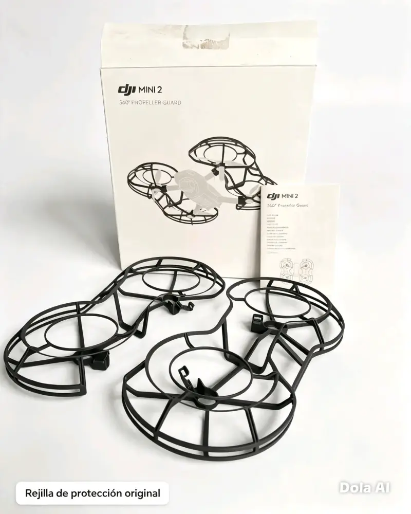Drone DJI Mini 2 4K con Extras Premium - 4