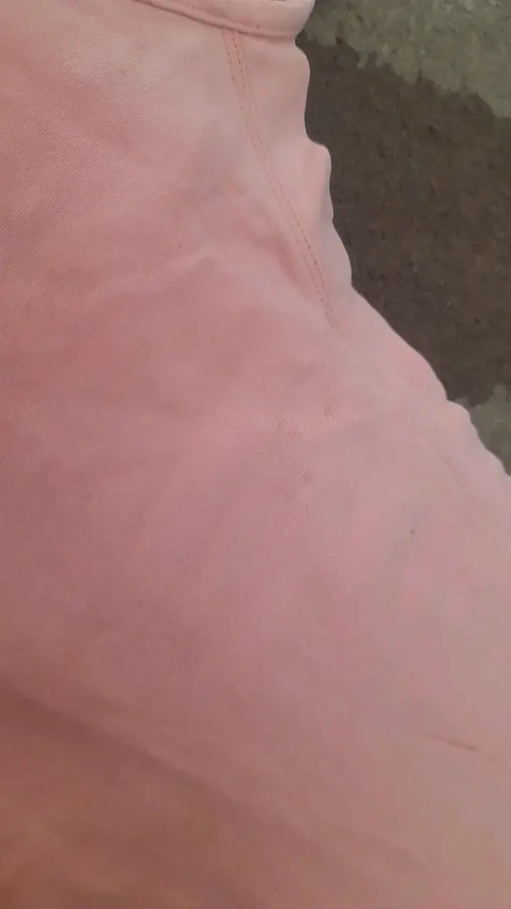 Polera sin mangas rosada para mujer - 3