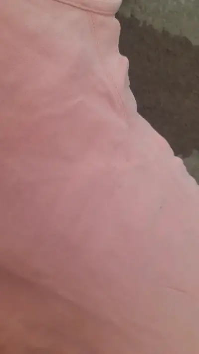 Polera sin mangas rosada para mujer - miniatura 3