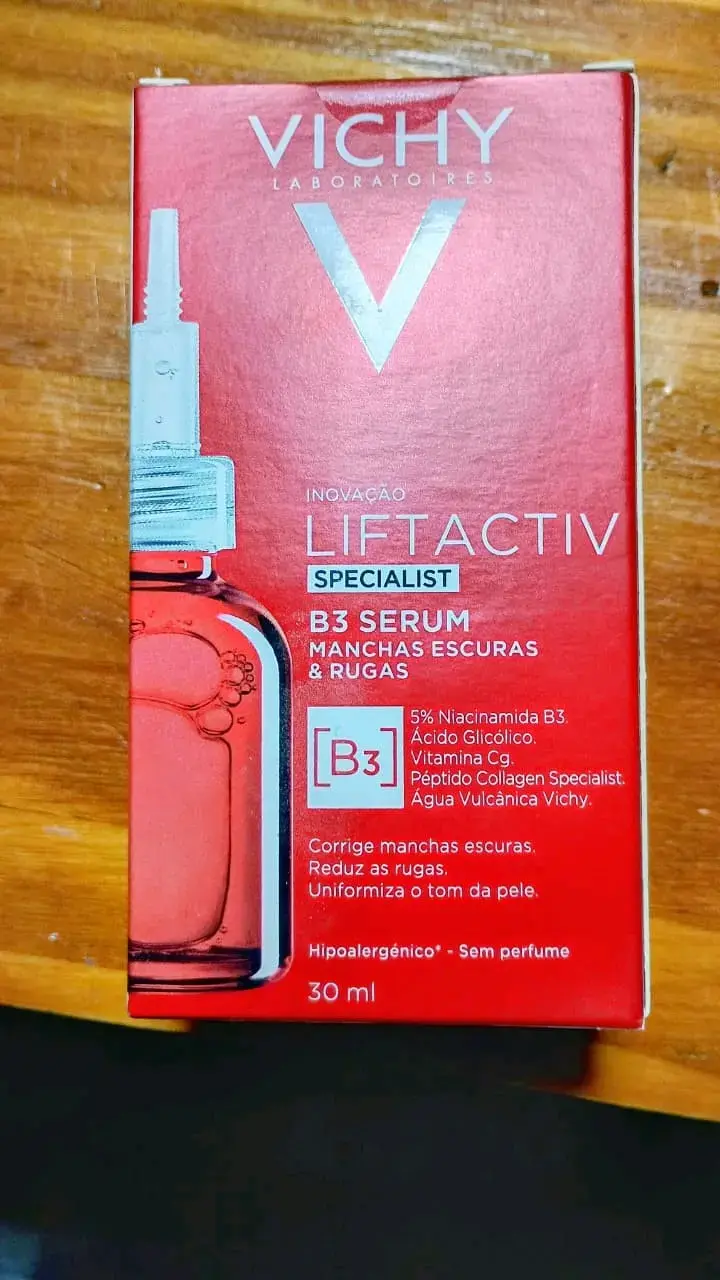 Sérum Vichy Liftactiv B3 para manchas y arrugas - 1