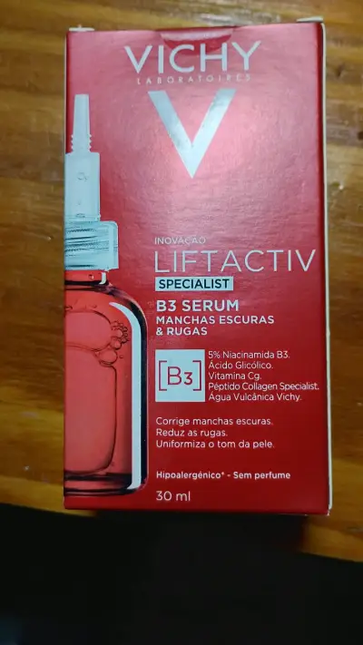 Sérum Vichy Liftactiv B3 para manchas y arrugas - miniatura 2