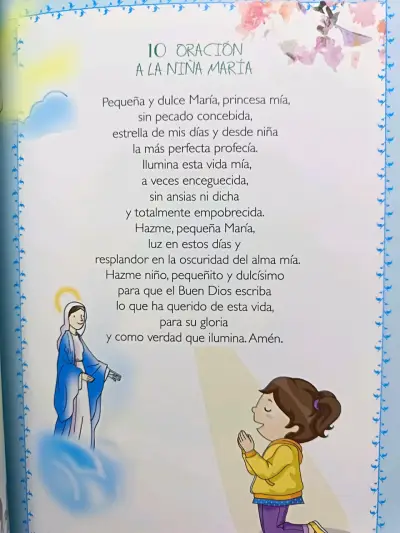 Libro 365 Oraciones para Niños con Ilustraciones - miniatura 4