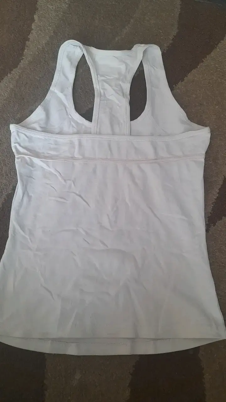 Polera deportiva blanca Everlast para mujer - 3