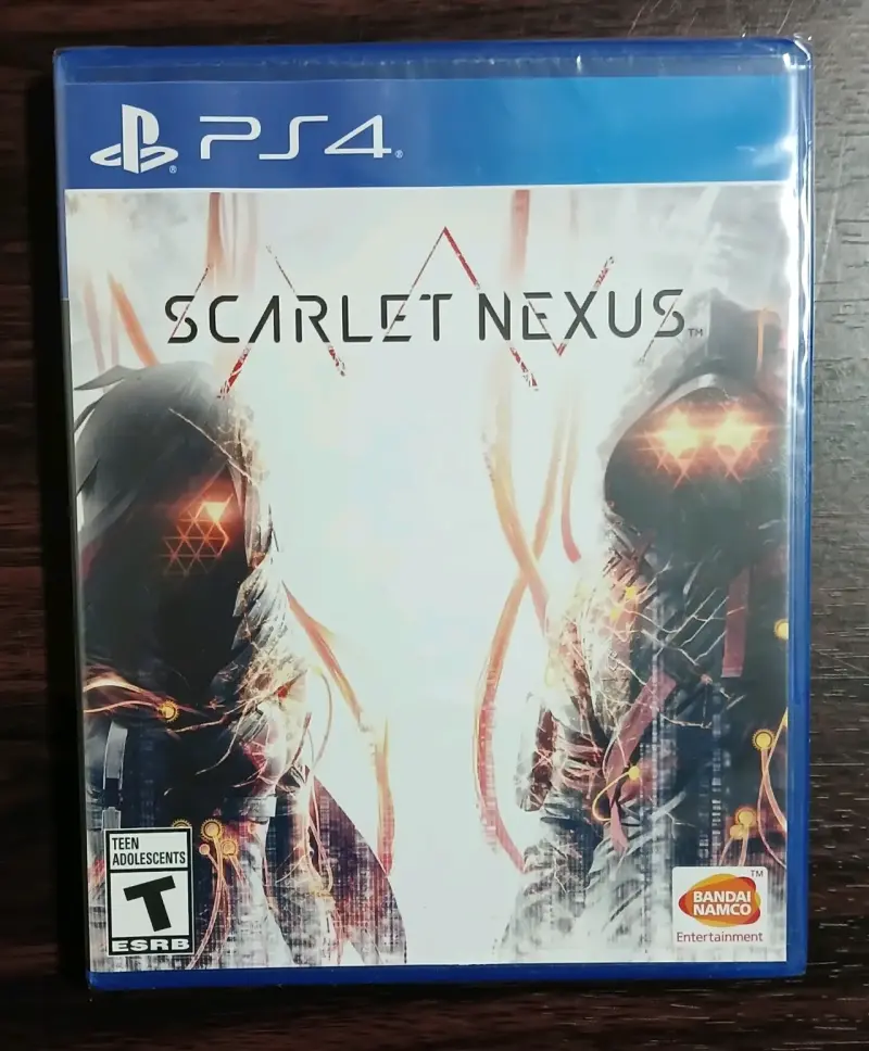 Juegos PS4 Scarlet Nexus e Immortals Fenyx Rising - 2