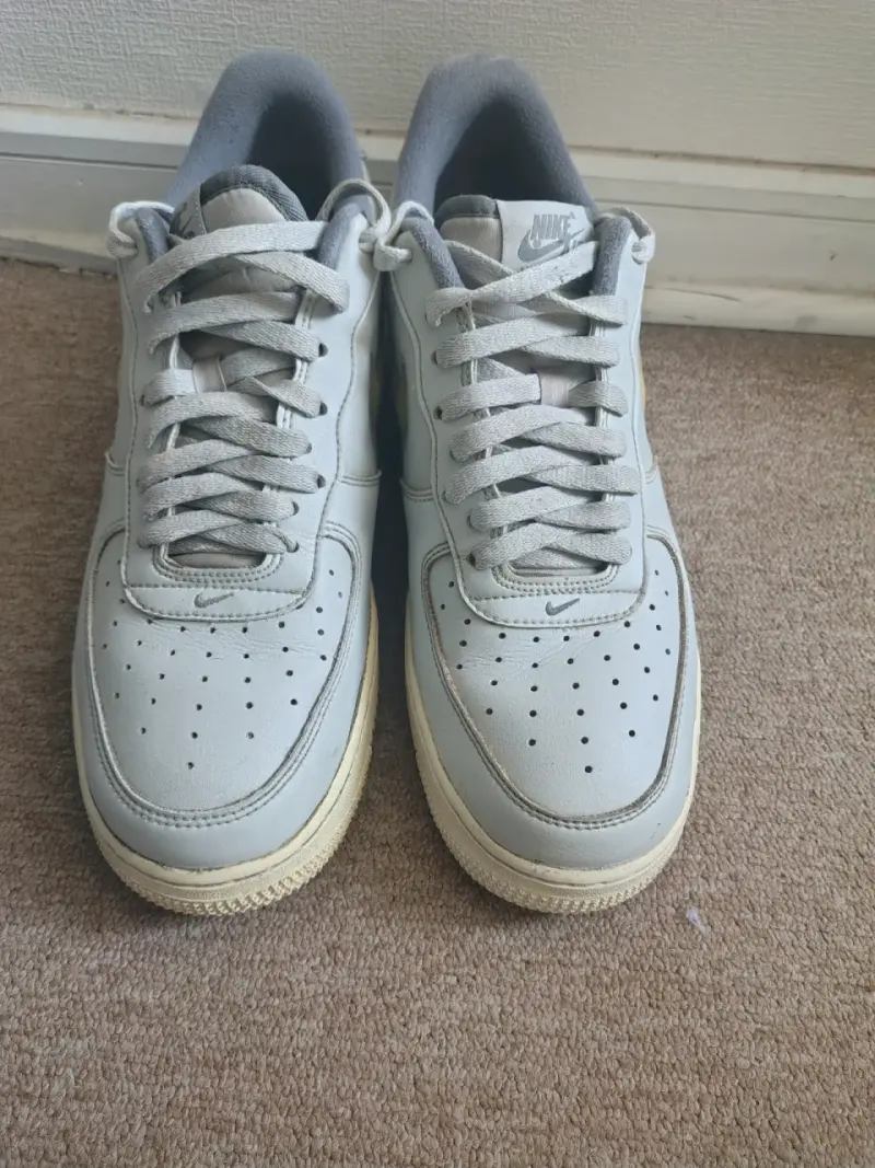 Nike Air Force 1 '07 Jewel Light Bone Coconut Milk - 3