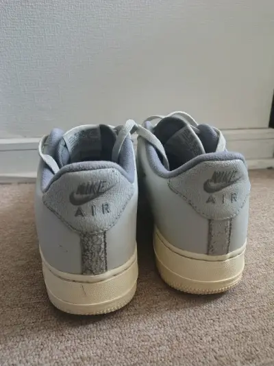 Nike Air Force 1 '07 Jewel Light Bone Coconut Milk - miniatura 4