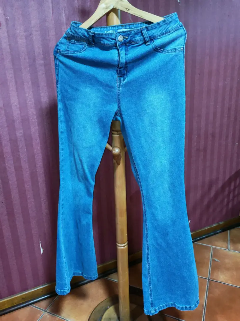 Jeans flare Sybilla
