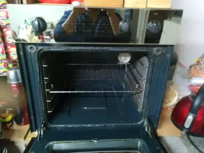 Horno empotrable eléctrico con puerta de vidrio - miniatura 3