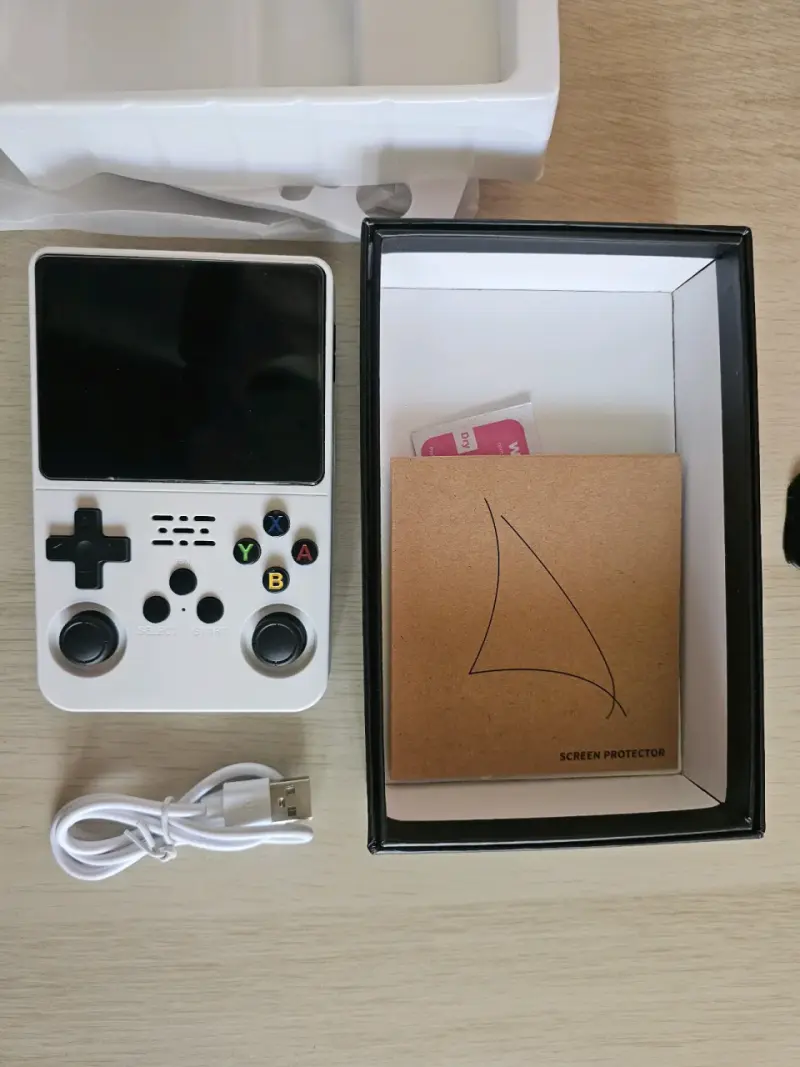 Consola de Juegos Retro Portátil R36S 2025 - 3
