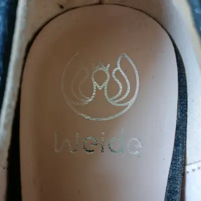 Zapatos de tacón alto Weide negros talla 36 - miniatura 3