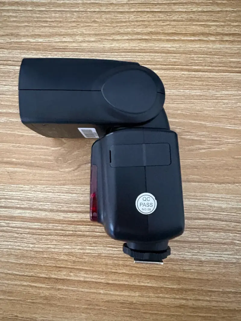 Flash Godox V860IIc para Canon con accesorios - 6