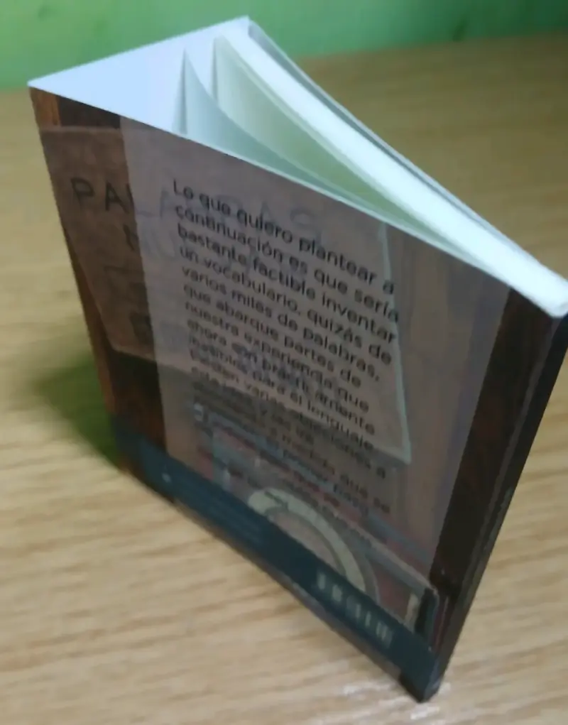 Libro 'Palabras Nuevas' de George Orwell - 4