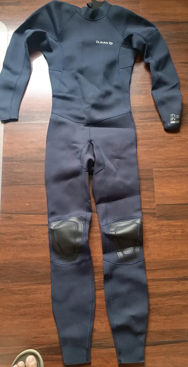 Traje de Neopreno Olaian para Surf - 1