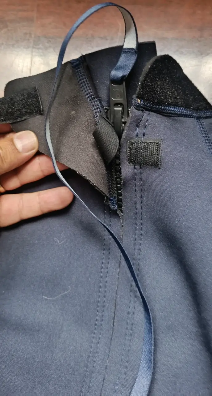 Traje de Neopreno Olaian para Surf - 3
