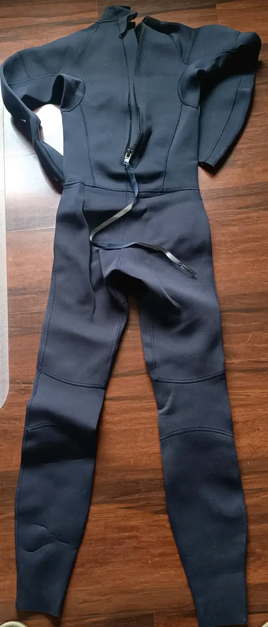 Traje de Neopreno Olaian para Surf - 5