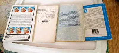 Colección de libros clásicos de literatura latinoamericana - miniatura 2