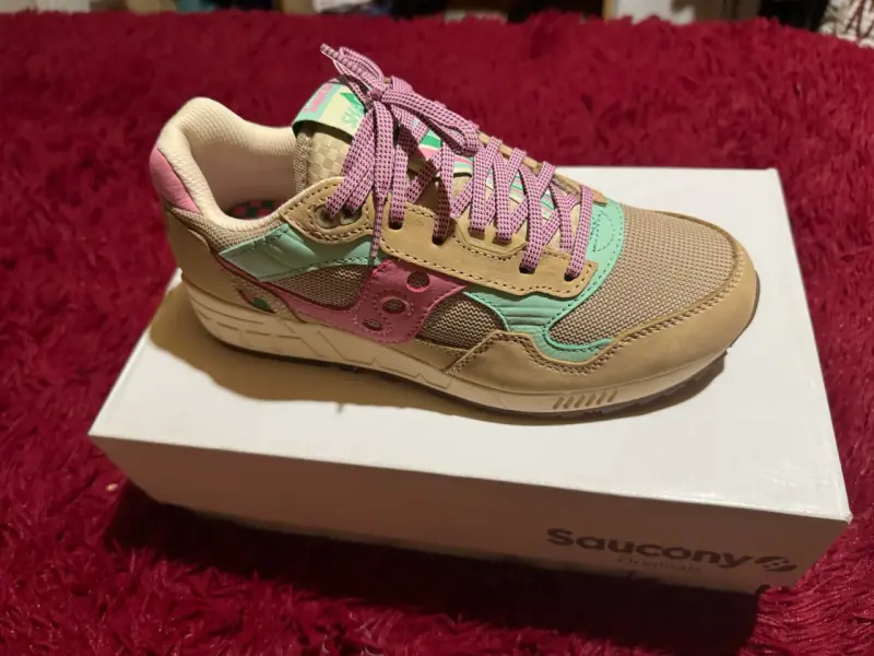 Zapatillas Saucony Shadow 5000 Mujer - 1